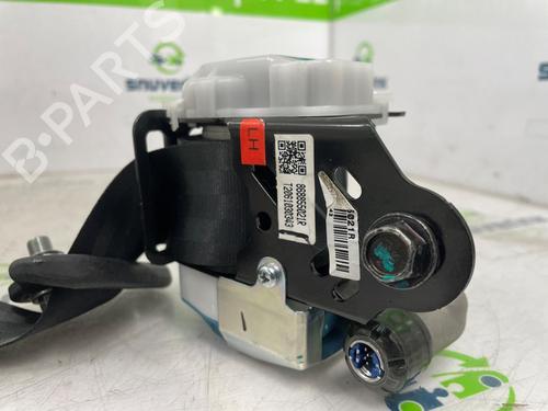 Sikkerhedssele foran venstre DACIA SPRING EV (B6M1) | BP26489038I26 - Image 2