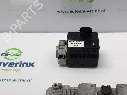 Engine control unit (ECU) RENAULT LAGUNA III Grandtour (KT0/1) 2.0 dCi GT (KT11, KT1E, KT1N) | BP10801018M57 
