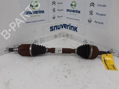 Used Left front driveshaft RENAULT CAPTUR I (J5_, H5_) 1.2 TCe 120 (120 hp) 13692520