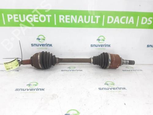 Used Left front driveshaft Left front driveshaft OPEL VIVARO B Van (X82) 1.6 CDTI (05) (125 hp) 40583935 40583935