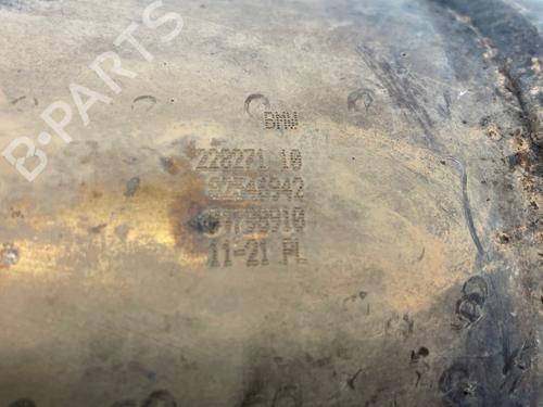 Particulate filter BMW 1 (F40) 118 i | BP33697297M81  - Image 5