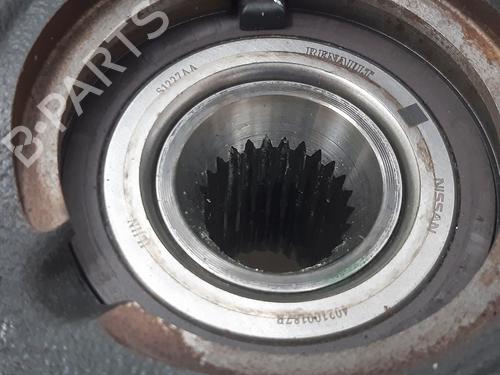 Left front steering knuckle RENAULT SYMBIOZ 1.6 E-Tech 145 | BP24943964M25 - Image 5