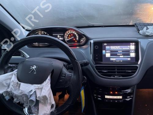 Front left panel PEUGEOT 208 I (CA_, CC_) 1.2 THP 110 | BP40580097C58 - Image 12
