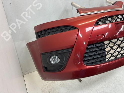 Front bumper CITROËN C4 Picasso I MPV (UD_) 1.6 16V | BP29426201C7 
