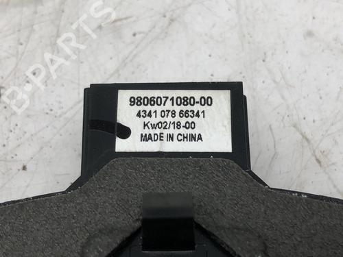Speaker PEUGEOT 3008 II SUV (MC_, MR_, MJ_, M4_) 1.2 THP/ PureTech 130 (MRHNSM, MRHNSU, MRHNSJ, MRHNYW,... | BP18870041E2 