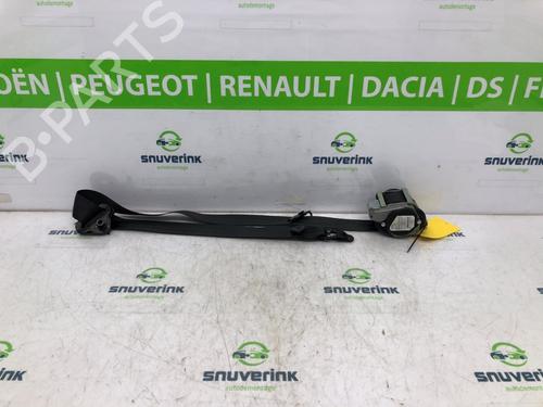 Used Front left seatbelt RENAULT CLIO IV Grandtour (KH_) 0.9 TCe 90 (90 hp) 16365016