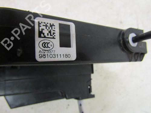 Rear right lock CITROËN C4 Grand Picasso II (DA_, DE_) 1.2 THP 130 | BP13189764C99 