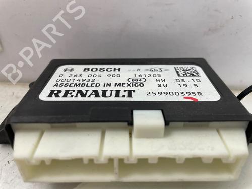 Control unit RENAULT MEGANE IV Hatchback (B9A/M/N_) 1.6 TCe 205 (B9MV) | BP25884840M11 - Image 2