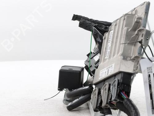Engine control unit (ECU) NISSAN QASHQAI III (J12) 1.3 DIG-T | BP33696894M57 - Image 3