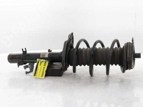 Used Right front shock absorber Right front shock absorber RENAULT KADJAR (HA_, HL_) 1.3 TCe 140 (HLNB, HLN1) (140 hp) 34562993 34562993