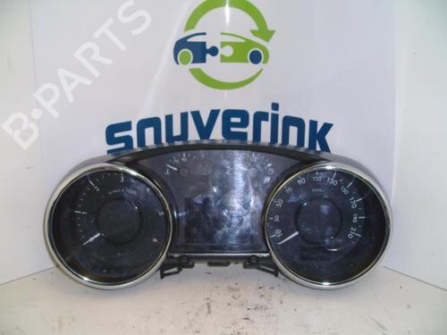 Used Instrument cluster Instrument cluster PEUGEOT 5008 (0U_, 0E_) 1.6 HDi (112 hp) 40594498 40594498