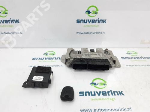 Used Engine control unit (ECU) Engine control unit (ECU) PEUGEOT 107 (PM_, PN_) 1.0 (68 hp) 10803520 10803520