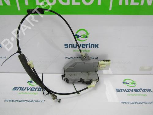 Used Rear right lock PEUGEOT 308 I (4A_, 4C_) 1.6 16V (120 hp) 10801442