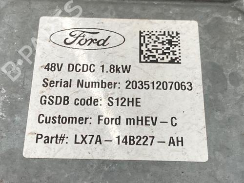 Inverter/Converter FORD PUMA (J2K, CF7) 1.0 EcoBoost | BP40589028M119 - Image 11
