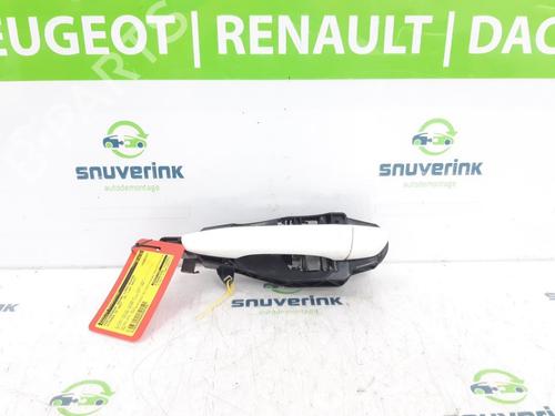 Türgriff hinten links außen für CITROËN C4 CACTUS 1.6 BlueHDi 100 (99 hp) 15521754