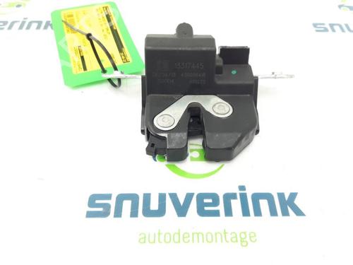 Andre OPEL MERIVA B MPV (S10) 1.4 (75) (120 hp) 16125854