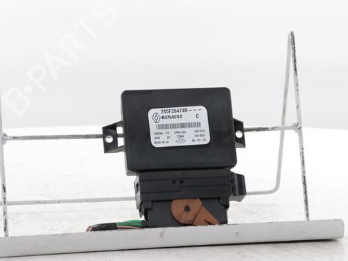 Elektronisk modul RENAULT SCÉNIC IV (J9_) 1.2 TCe 115 (115 hp) 31050047