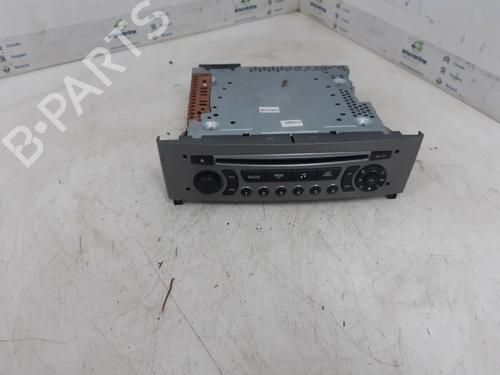 Used Radio PEUGEOT 308 I (4A_, 4C_) 1.4 16V (95 hp) 10916000
