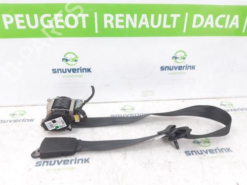 Used Front right seatbelt Front right seatbelt 24647526 24647526