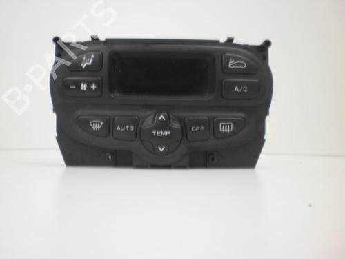 Used Climate control CITROËN XSARA PICASSO (N68) 1.8 16V (115 hp) 17190887