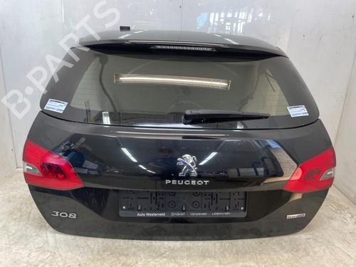 Used Tailgate Tailgate PEUGEOT 308 SW II (LC_, LJ_, LR_, LX_, L4_) 1.6 BlueHDi 120 (120 hp) 34566152 34566152