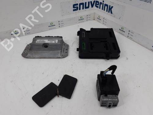Motorstyringsenhet RENAULT SCÉNIC III (JZ0/1_) 1.6 16V (JZ0U, JZ1B) (110 hp) 17190776