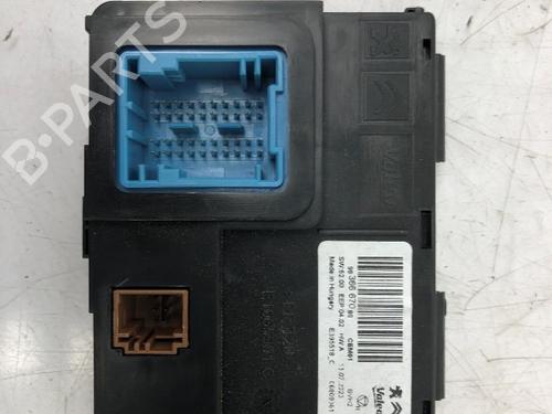Module électronique DS DS 7 (J4_, JC_) E-TENSE 4x4 300 (J45GBU) (299 hp) 23393604