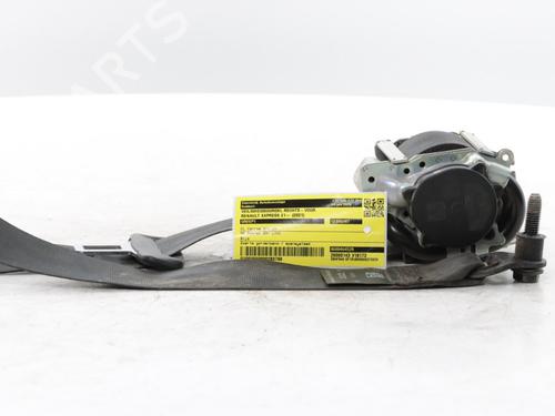 Front right seatbelt RENAULT EXPRESS Box Body/MPV 1.5 Blue dCi 75 (F6AA) | BP37072172I25 - Image 5