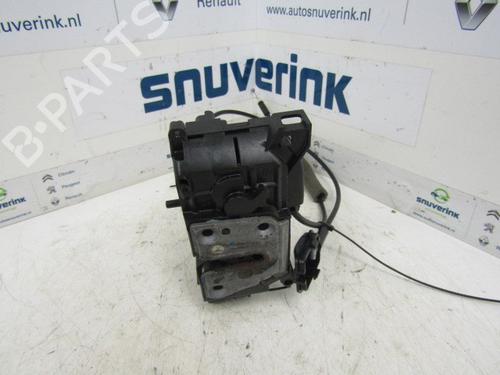 Used Rear left lock RENAULT CLIO III (BR0/1, CR0/1) 1.2 16V (BR02, BR0J, BR11, CR02, CR0J, CR11) (75 hp) 13188718