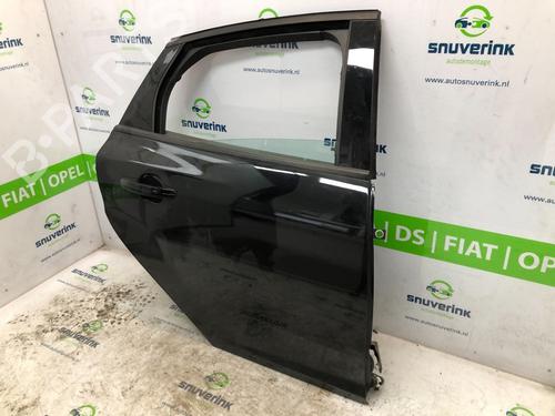 Right rear door FORD FOCUS III 1.6 Ti | BP13239657C5 