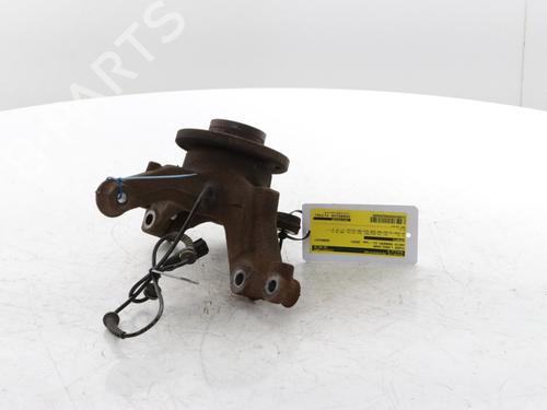 Used Left front steering knuckle Left front steering knuckle DACIA SANDERO III 1.0 TCe 90 (91 hp) 33696368 33696368