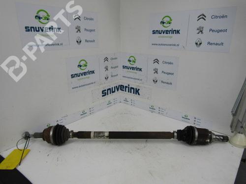 Used Right rear driveshaft Right rear driveshaft RENAULT TWINGO III (BCM_, BCA_) 1.0 SCe 70 (71 hp) 10793550 10793550