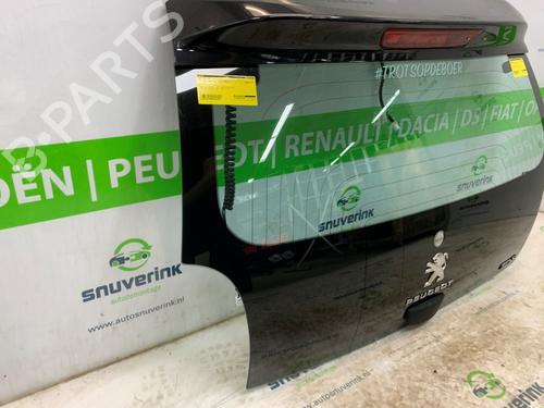 Tailgate PEUGEOT 108 1.0 VTi | BP24988846C6 