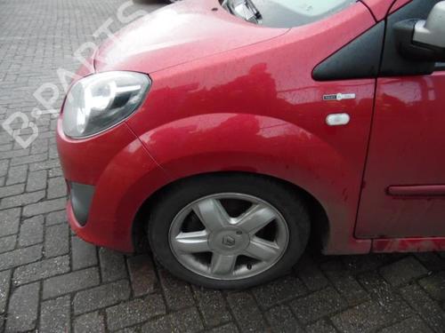 Rear seat RENAULT TWINGO II (CN0_) 1.2 16V (CN04, CN0B) | BP40568505C17 - Image 19