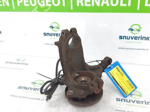 Højre Styrespindel Lejehus PEUGEOT 208 I (CA_, CC_) 1.2 VTI 82 (82 hp) 17027428