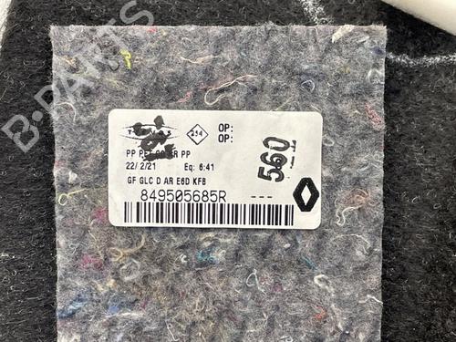 Boot lining RENAULT MEGANE IV Grandtour (K9A/M/N_) 1.5 Blue dCi 115 (K9A6) | BP36090017I3 - Image 5