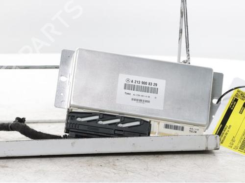 Used Electronic module Electronic module MERCEDES-BENZ EQC (N293) EQC 400 4-matic (293.890) (408 hp) 40587320 40587320