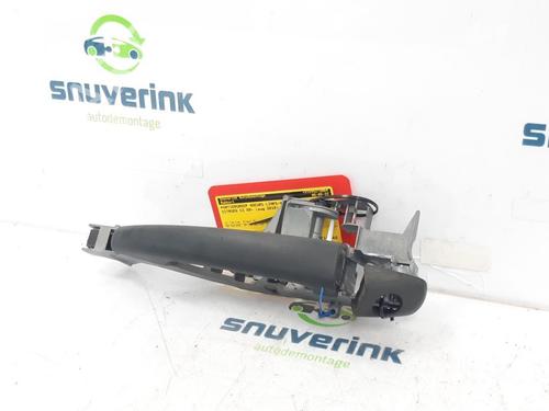 Used Front left exterior door handle CITROËN C3 II (SC_) 1.4 (73 hp) 10806909