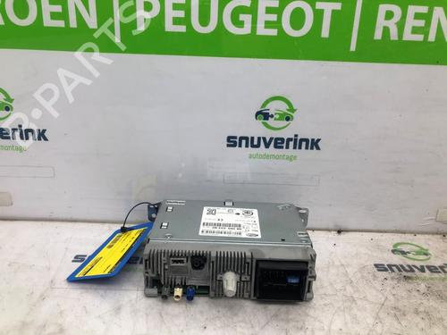 Used Radio PEUGEOT 208 I (CA_, CC_) 1.2 VTI 82 (82 hp) 18247408
