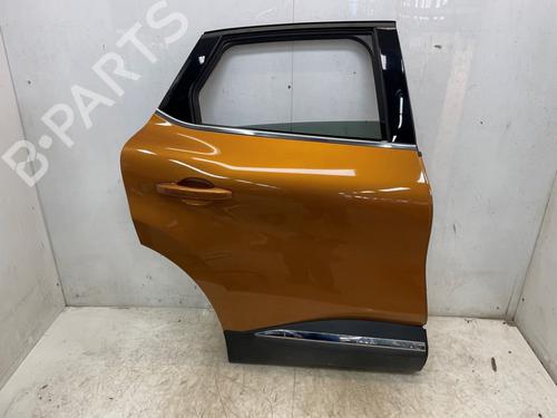 Used Right rear door Right rear door RENAULT CAPTUR II (HF_) TCe 90 (HFM6) (91 hp) 34565017 34565017