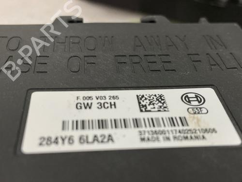 Engine control unit (ECU) RENAULT EXPRESS Box Body/MPV 1.5 Blue dCi 75 (F6AA) | BP25828910M57