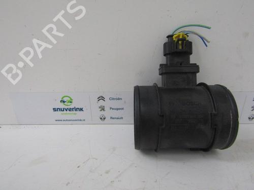 Used Mass air flow sensor OPEL COMBO Box Body/MPV (X12) 1.6 CDTI (B05) (90 hp) 24163042