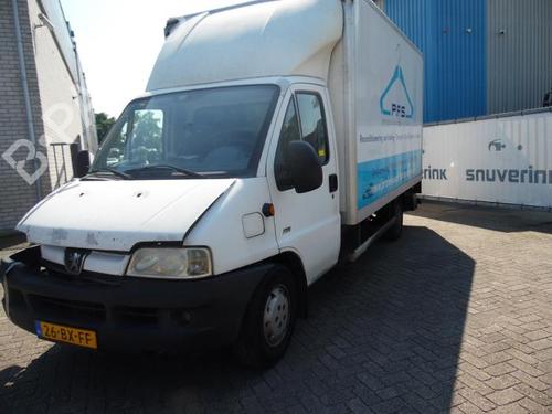 Other PEUGEOT BOXER Van (244) 2.8 HDi | BP40584501O1 - Image 9