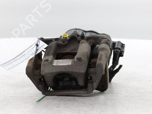 Used Right rear brake caliper Right rear brake caliper PEUGEOT 508 II (FB_, FH_, F3_) Hybrid 225 (F35GQU) (224 hp) 34567046 34567046