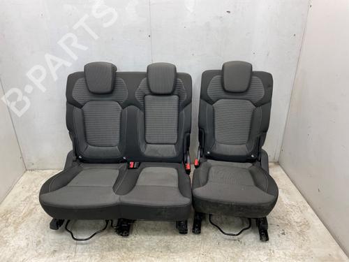 Siège arrière RENAULT SCÉNIC IV (J9_) 1.2 TCe 115 (115 hp) 31050043