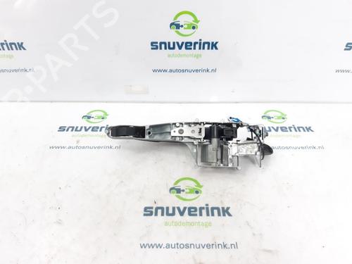 Front left exterior door handle PEUGEOT 207 (WA_, WC_) 1.4 16V | BP10803837C128 
