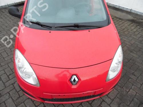 Engine control unit (ECU) RENAULT TWINGO II (CN0_) 1.2 (CN0D) | BP40571541M57 - Image 11