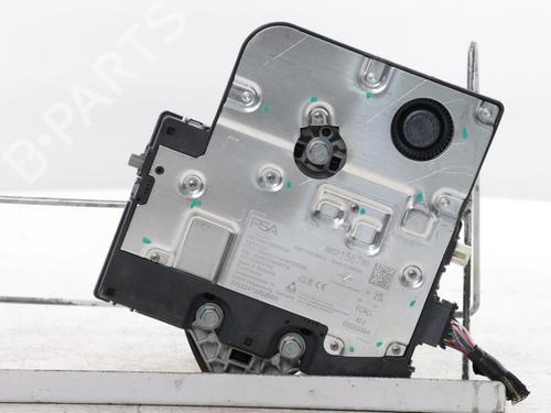 Antena/Base Antena/Base PEUGEOT 308 SW III (FC_, FJ_, FR_, F4_, FN_) Hybrid 180 (F4DGXT) (181 hp) 36966818 36966818