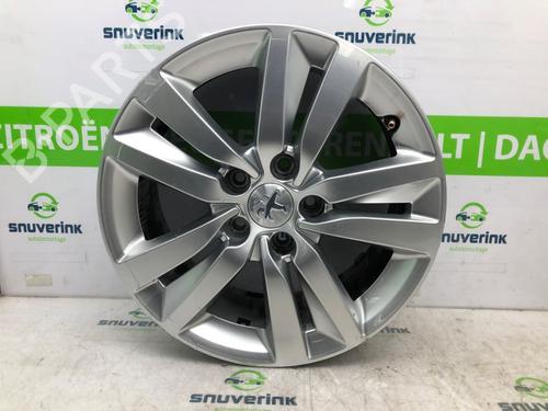 Used Rim PEUGEOT 308 SW II (LC_, LJ_, LR_, LX_, L4_) 1.6 BlueHDi 120 (120 hp) 21194765