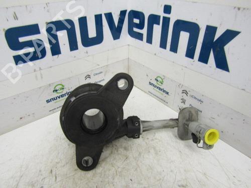 Used Clutch slave cylinder RENAULT CLIO III (BR0/1, CR0/1) 1.2 16V (BR02, BR0J, BR11, CR02, CR0J, CR11) (75 hp) 18661753